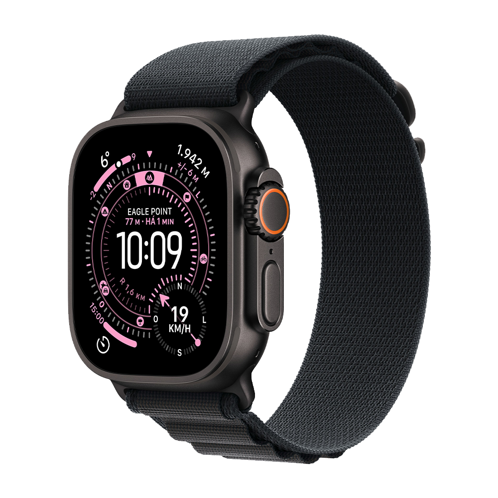 Watch Ultra 3 49mm  - Preto